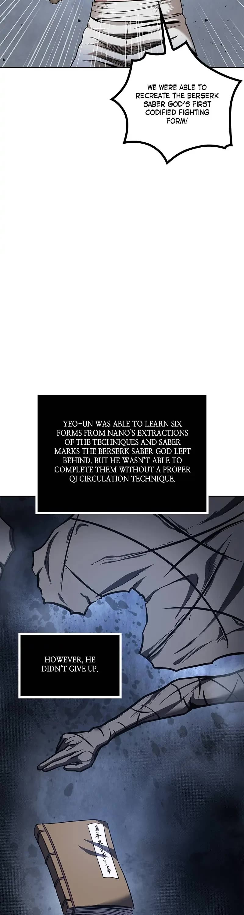 Nano Machine Chapter 84 page 17 - Chapter 84: 34. Pit Your Enemies Against Each Other (1)