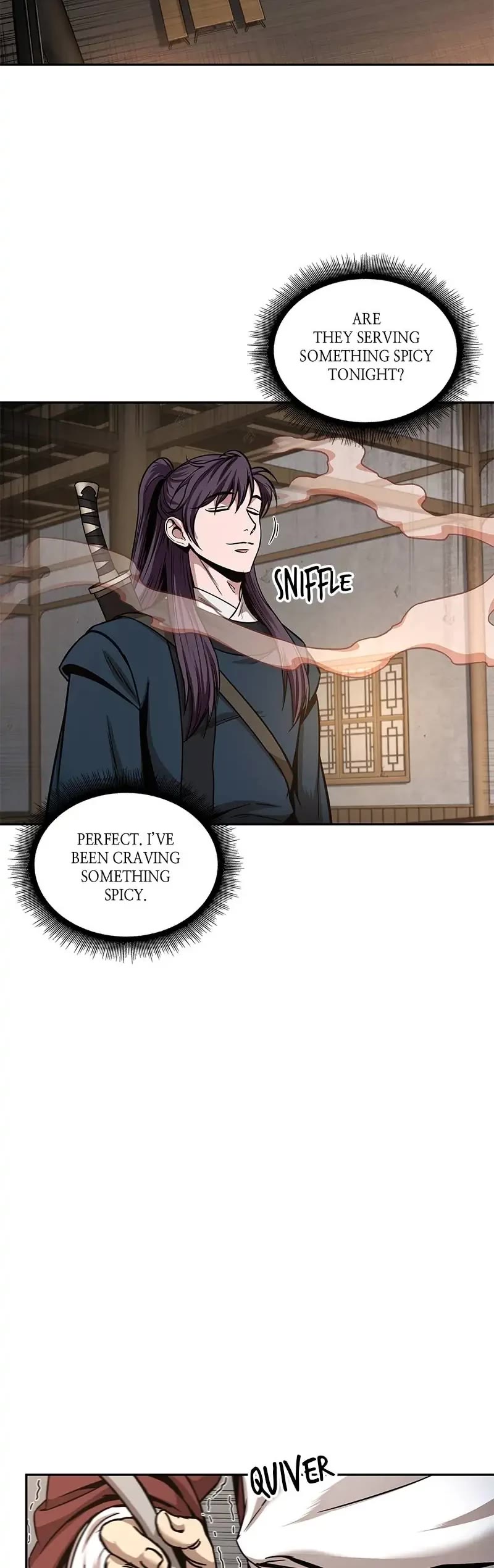 Nano Machine Chapter 84 page 20 - Chapter 84: 34. Pit Your Enemies Against Each Other (1)