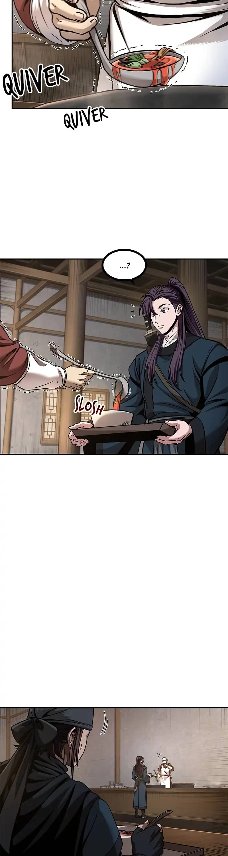 Nano Machine Chapter 84 page 21 - Chapter 84: 34. Pit Your Enemies Against Each Other (1)