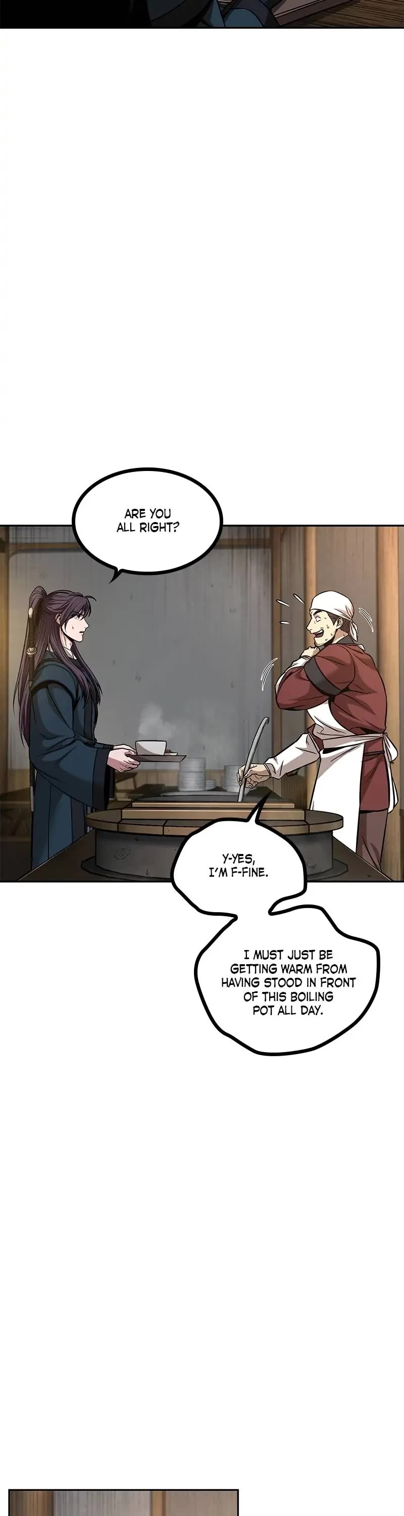 Nano Machine Chapter 84 page 22 - Chapter 84: 34. Pit Your Enemies Against Each Other (1)