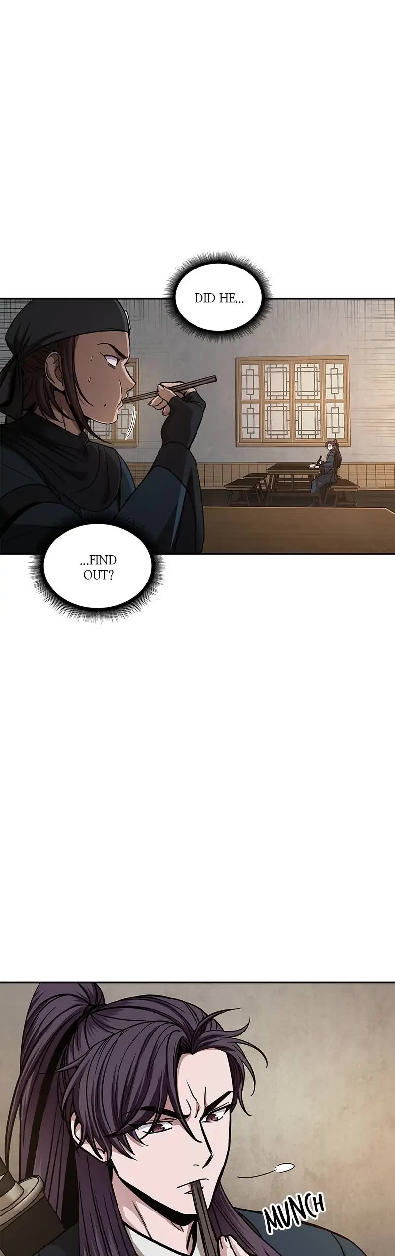 Nano Machine Chapter 84 page 25 - Chapter 84: 34. Pit Your Enemies Against Each Other (1)
