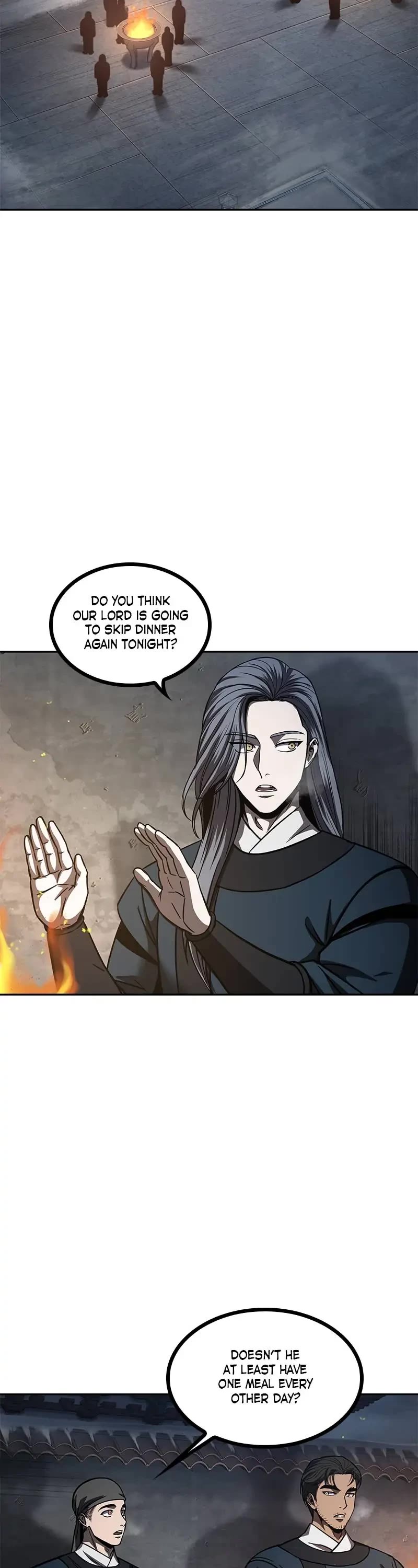 Nano Machine Chapter 84 page 28 - Chapter 84: 34. Pit Your Enemies Against Each Other (1)