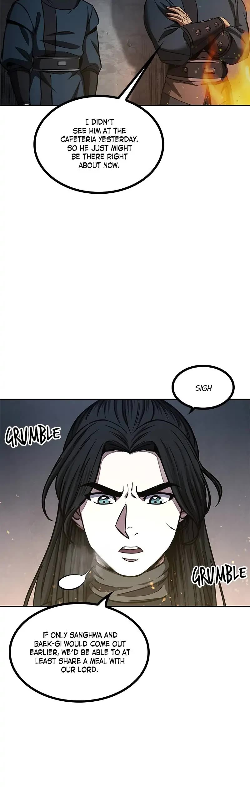 Nano Machine Chapter 84 page 29 - Chapter 84: 34. Pit Your Enemies Against Each Other (1)