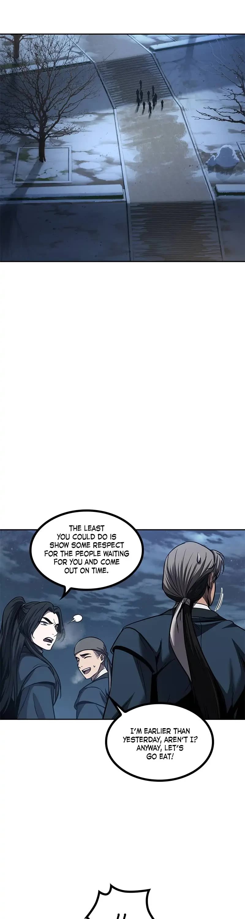 Nano Machine Chapter 84 page 32 - Chapter 84: 34. Pit Your Enemies Against Each Other (1)