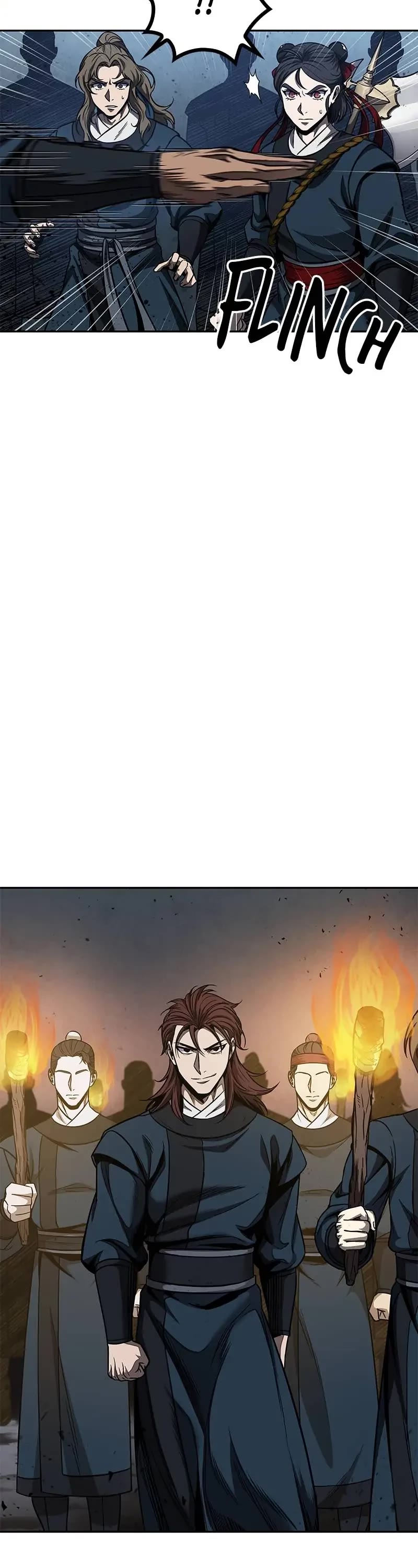 Nano Machine Chapter 84 page 33 - Chapter 84: 34. Pit Your Enemies Against Each Other (1)