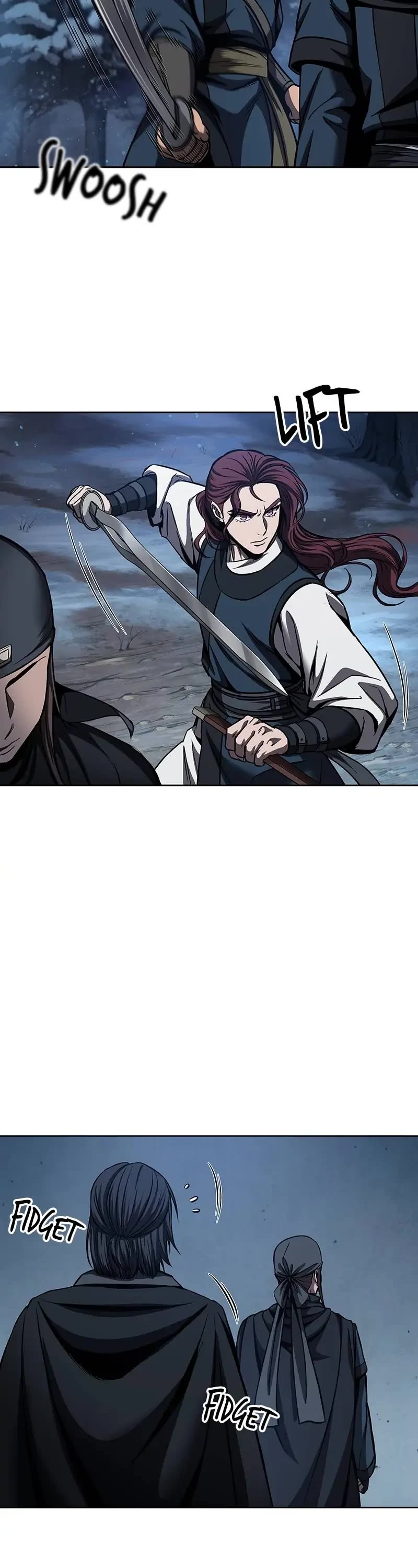 Nano Machine Chapter 84 page 38 - Chapter 84: 34. Pit Your Enemies Against Each Other (1)