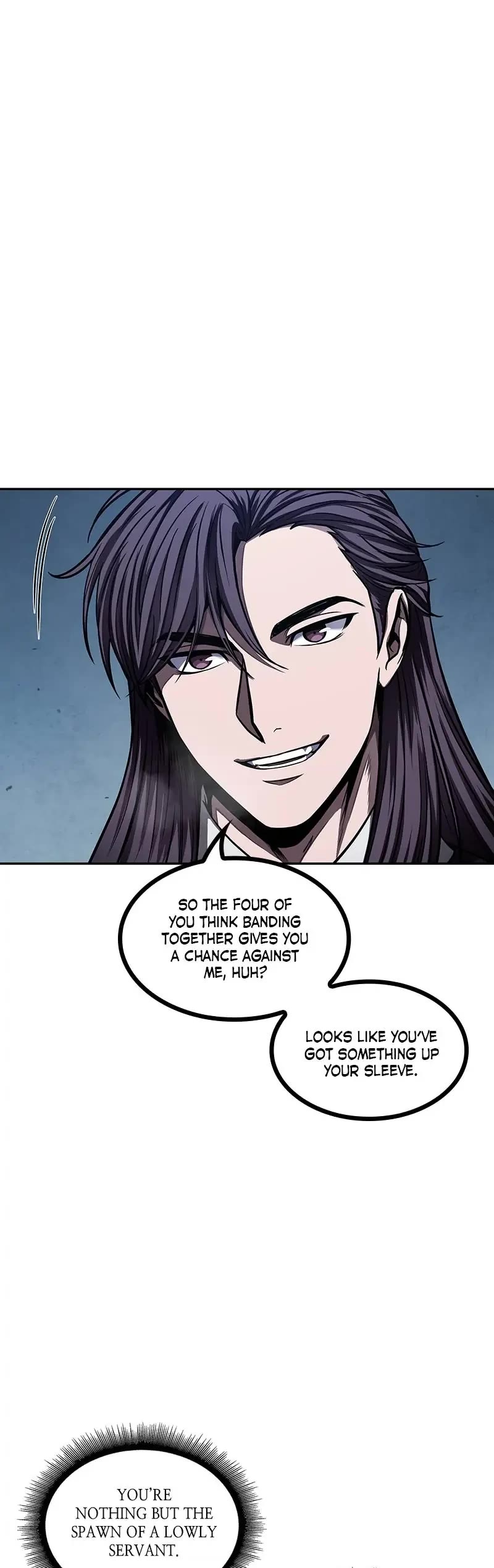 Nano Machine Chapter 84 page 39 - Chapter 84: 34. Pit Your Enemies Against Each Other (1)