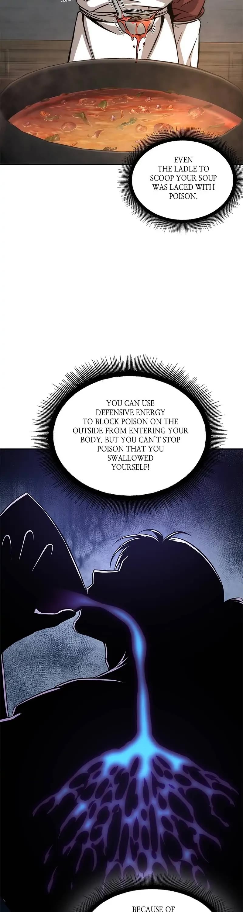 Nano Machine Chapter 84 page 41 - Chapter 84: 34. Pit Your Enemies Against Each Other (1)