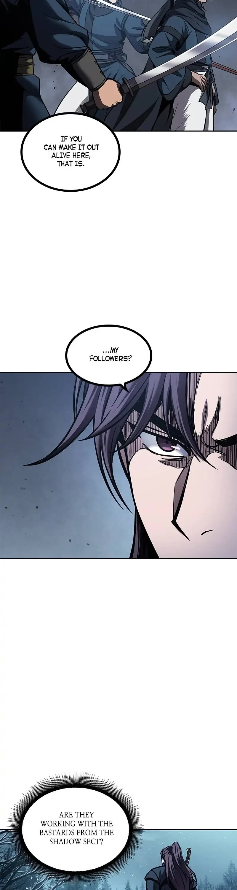 Nano Machine Chapter 84 page 43 - Chapter 84: 34. Pit Your Enemies Against Each Other (1)