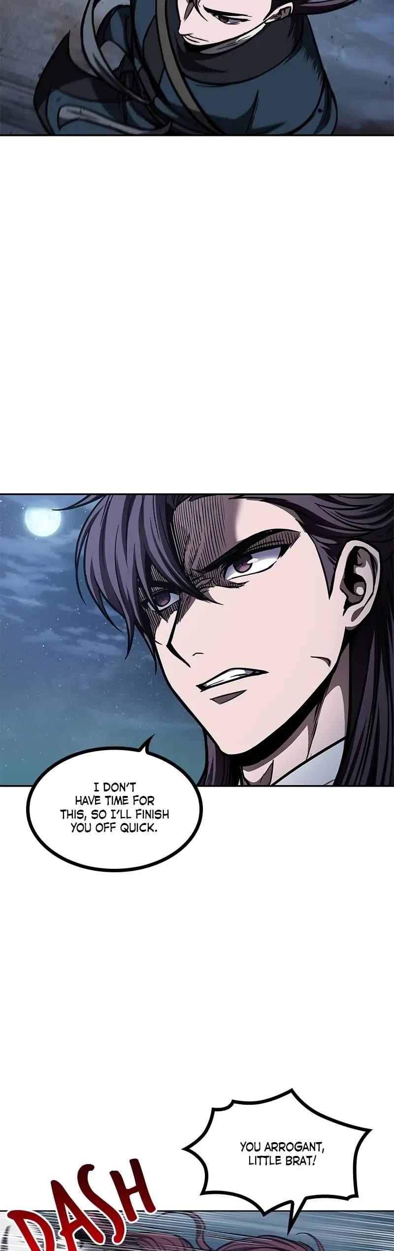 Nano Machine Chapter 84 page 45 - Chapter 84: 34. Pit Your Enemies Against Each Other (1)