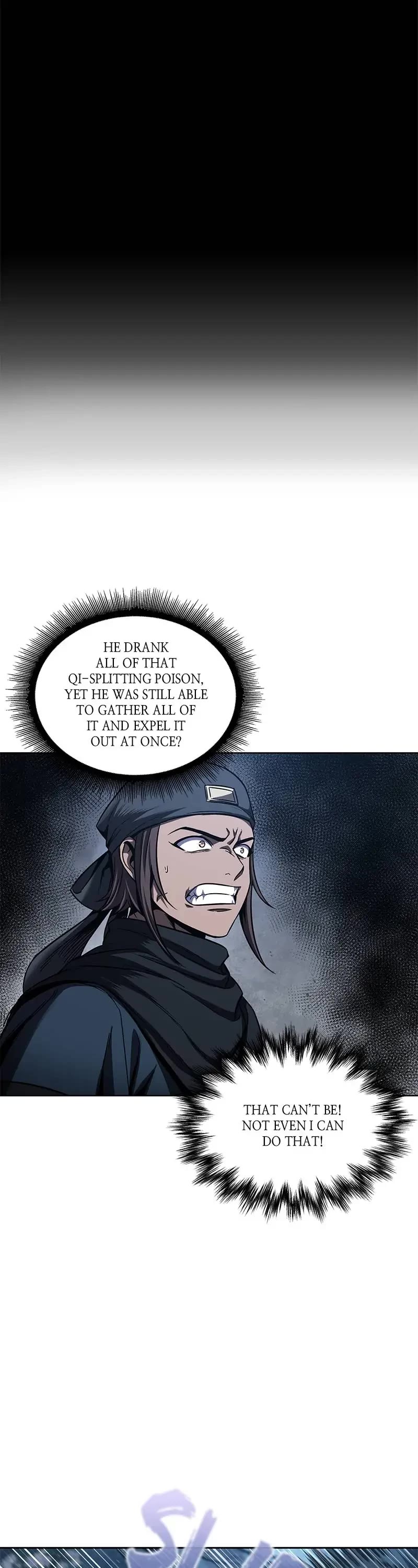 Nano Machine Chapter 85 page 11 - Chapter 85: 34. Pit Your Enemies Against Each Other (2)