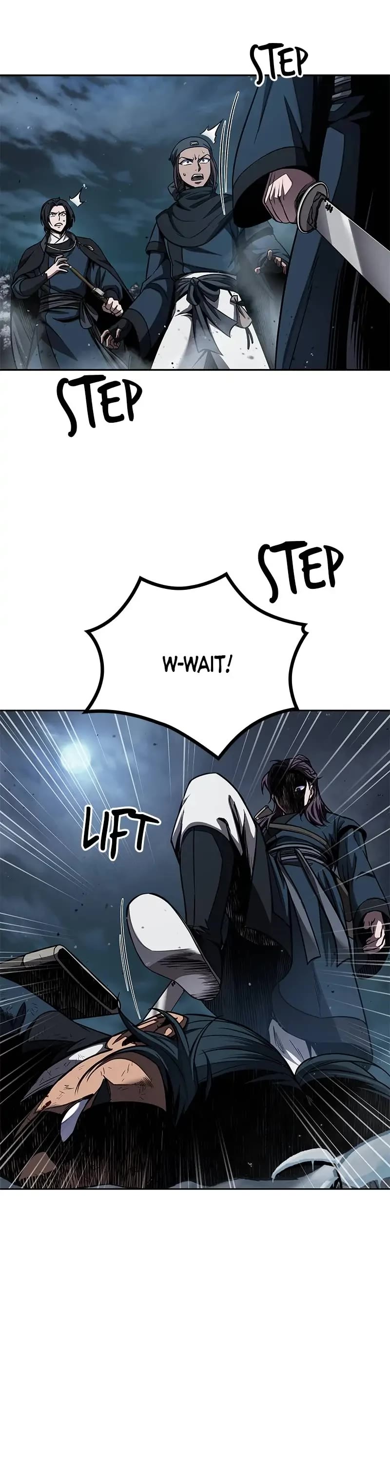 Nano Machine Chapter 85 page 16 - Chapter 85: 34. Pit Your Enemies Against Each Other (2)