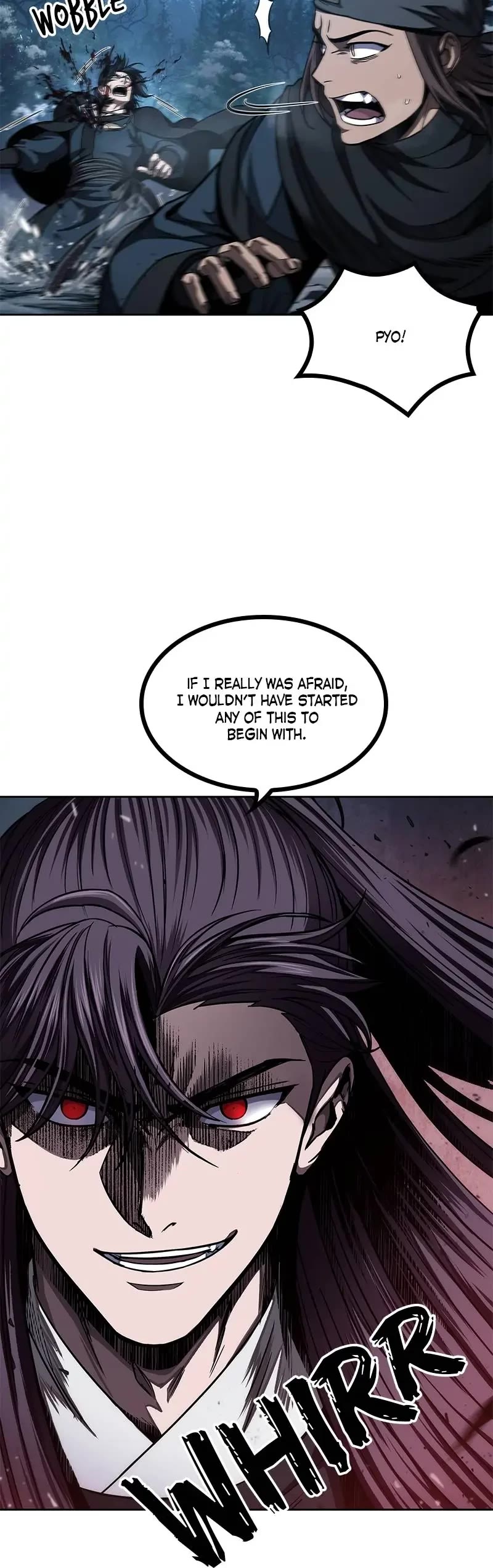 Nano Machine Chapter 85 page 24 - Chapter 85: 34. Pit Your Enemies Against Each Other (2)