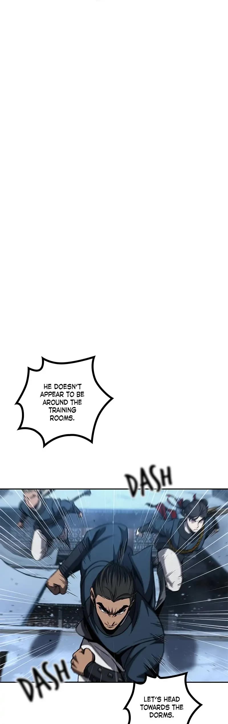 Nano Machine Chapter 85 page 25 - Chapter 85: 34. Pit Your Enemies Against Each Other (2)