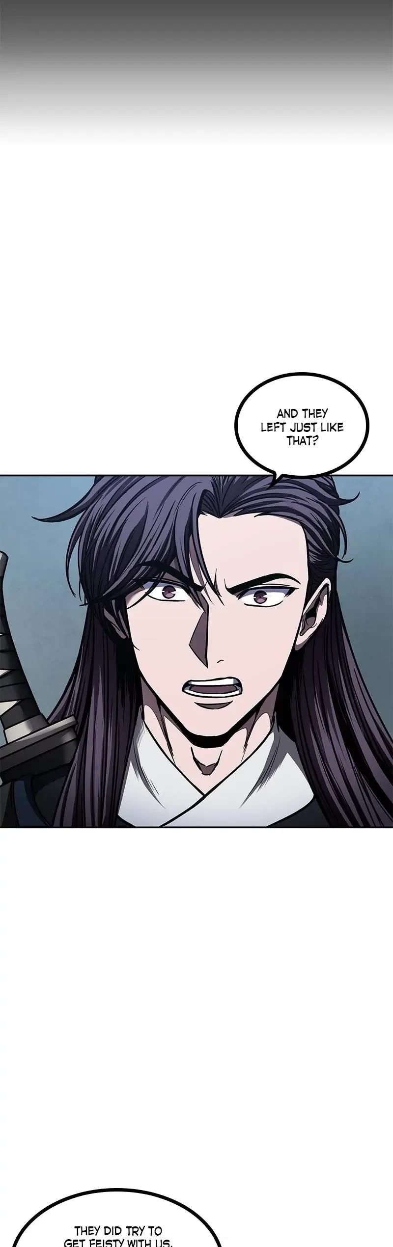 Nano Machine Chapter 85 page 34 - Chapter 85: 34. Pit Your Enemies Against Each Other (2)