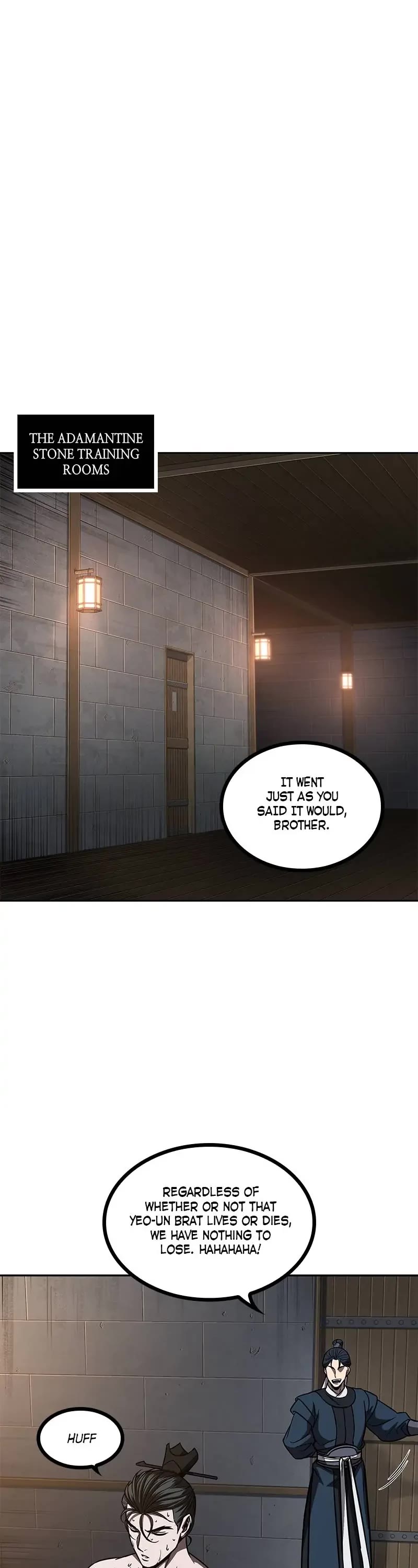 Nano Machine Chapter 85 page 37 - Chapter 85: 34. Pit Your Enemies Against Each Other (2)