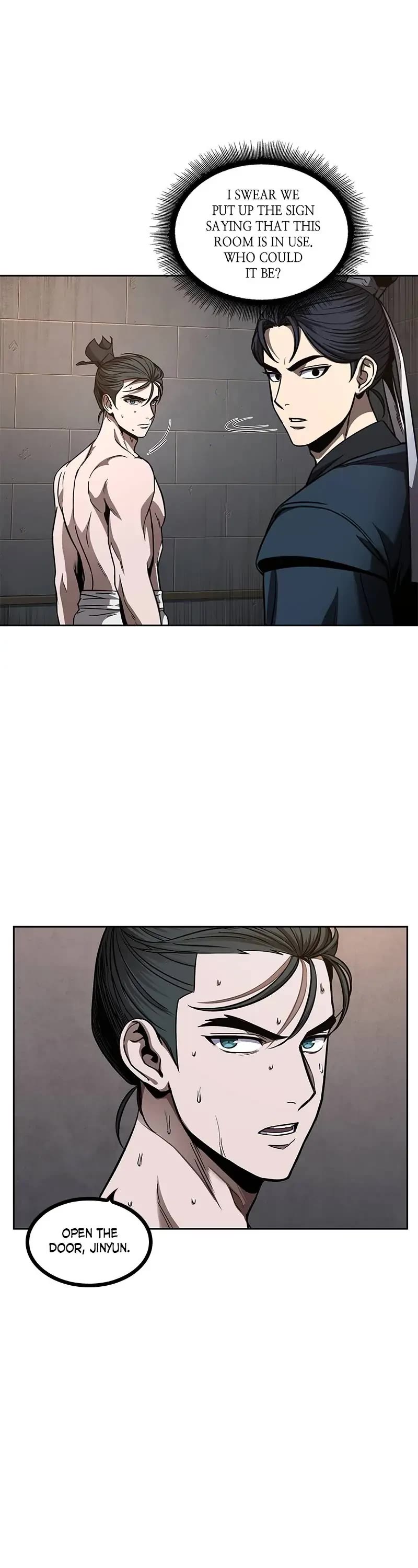 Nano Machine Chapter 85 page 41 - Chapter 85: 34. Pit Your Enemies Against Each Other (2)