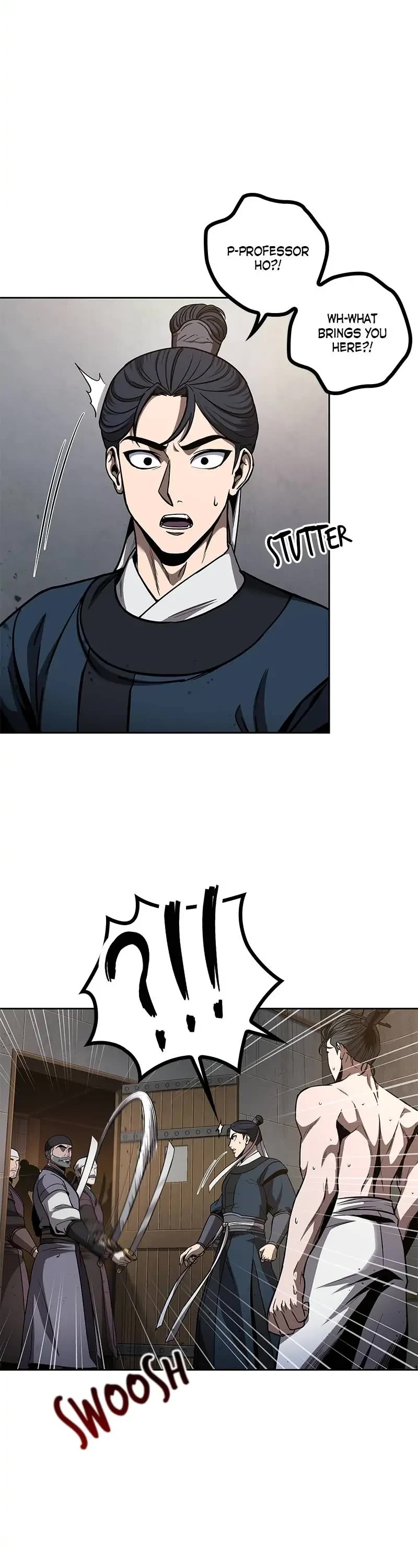 Nano Machine Chapter 85 page 43 - Chapter 85: 34. Pit Your Enemies Against Each Other (2)