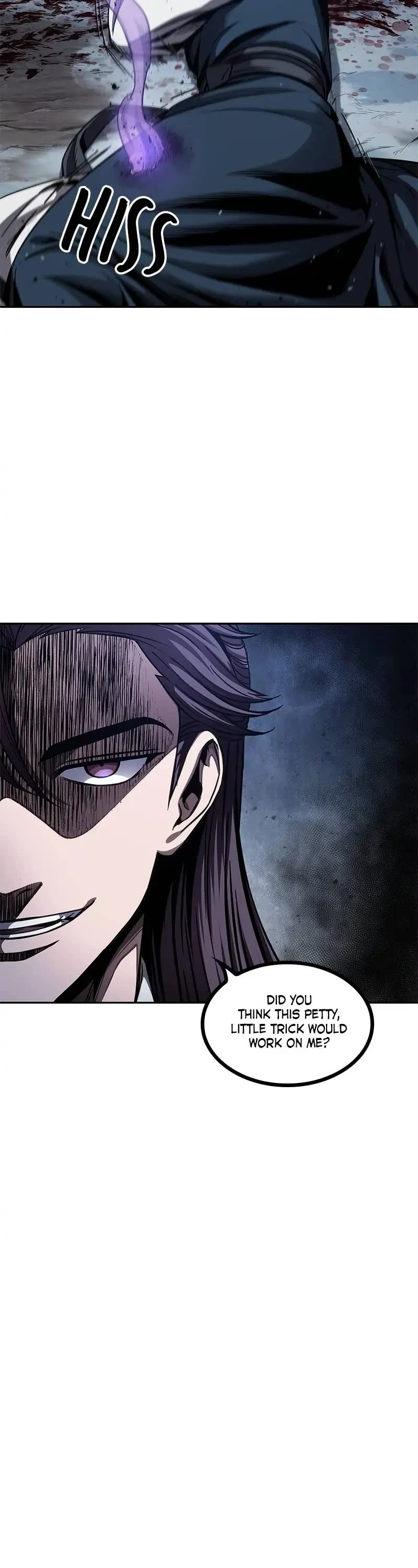 Nano Machine Chapter 85 page 6 - Chapter 85: 34. Pit Your Enemies Against Each Other (2)