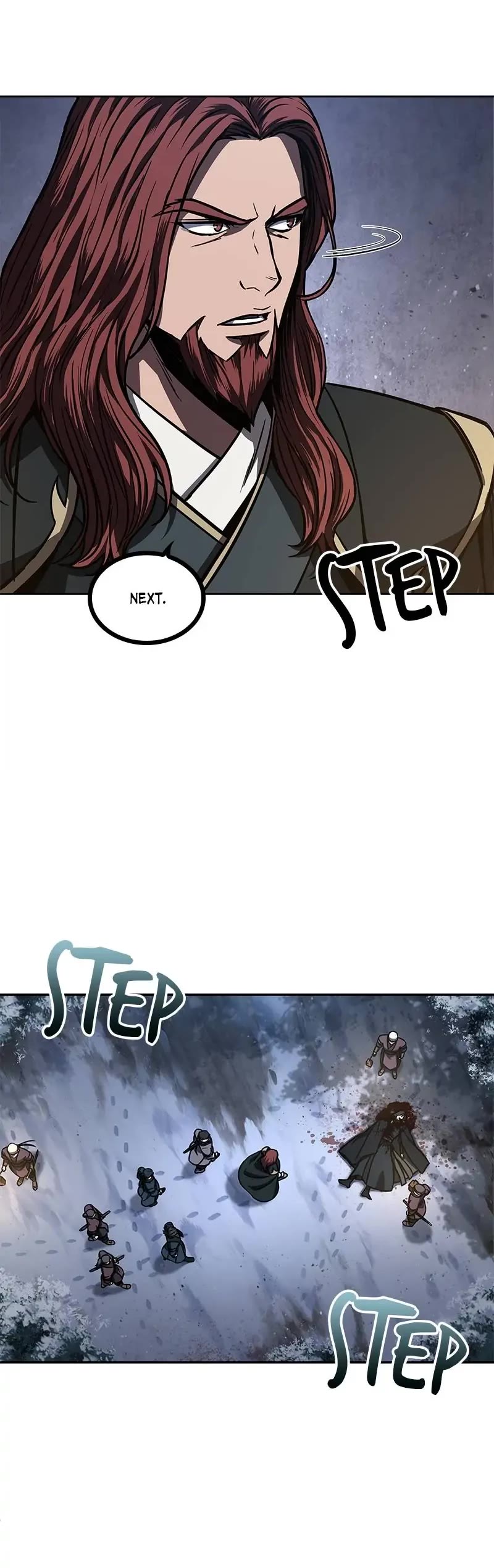 Nano Machine Chapter 86 page 10 - Chapter 86: 34. Pit Your Enemies Against Each Other (3)