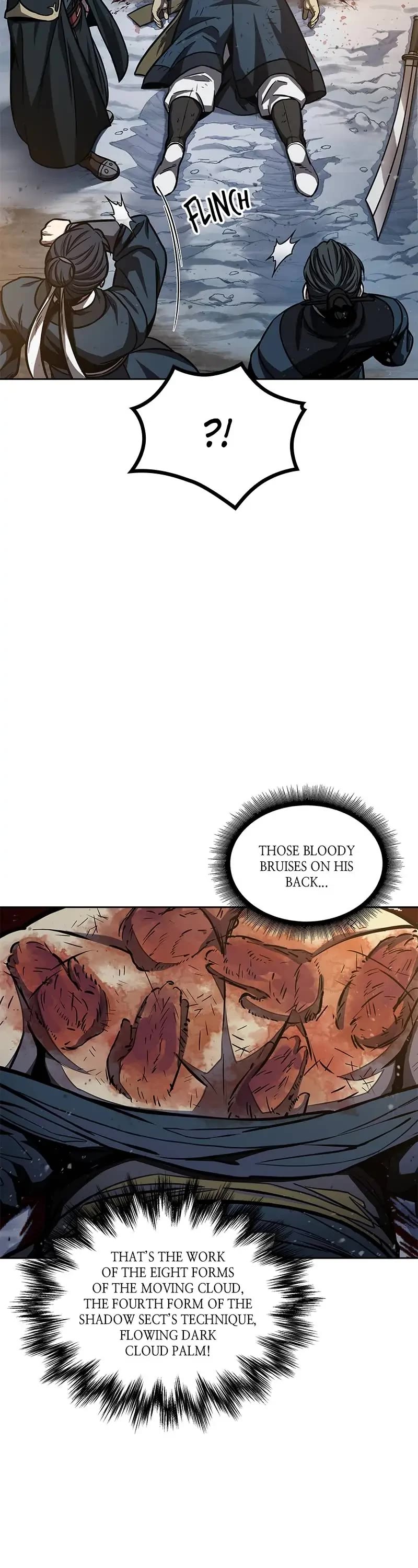 Nano Machine Chapter 86 page 13 - Chapter 86: 34. Pit Your Enemies Against Each Other (3)
