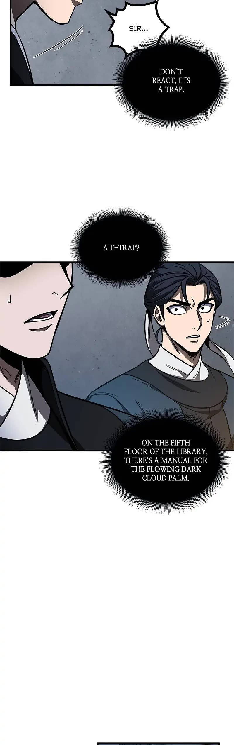 Nano Machine Chapter 86 page 15 - Chapter 86: 34. Pit Your Enemies Against Each Other (3)
