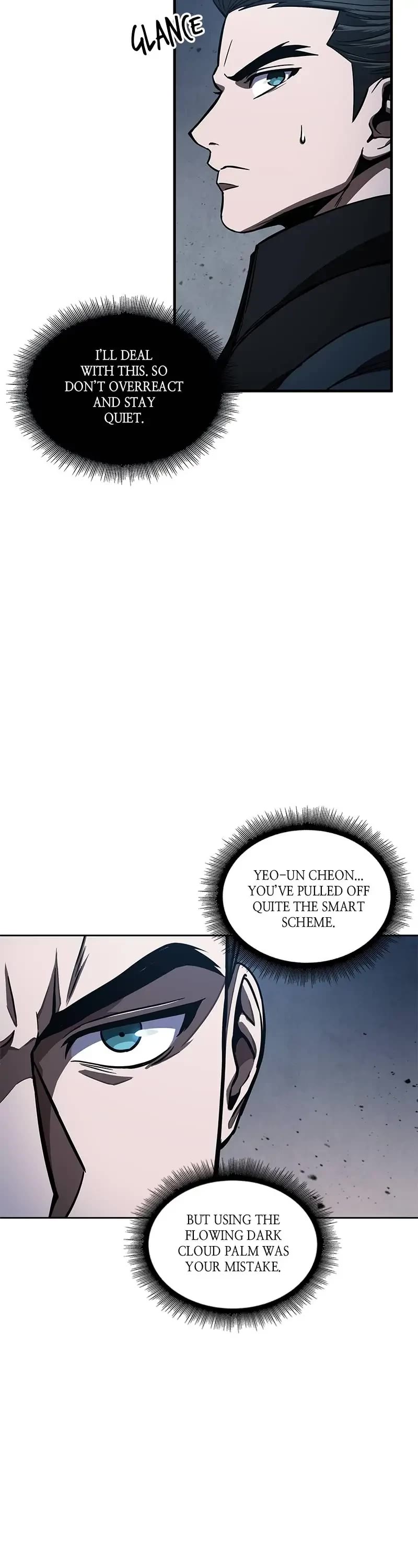 Nano Machine Chapter 86 page 16 - Chapter 86: 34. Pit Your Enemies Against Each Other (3)