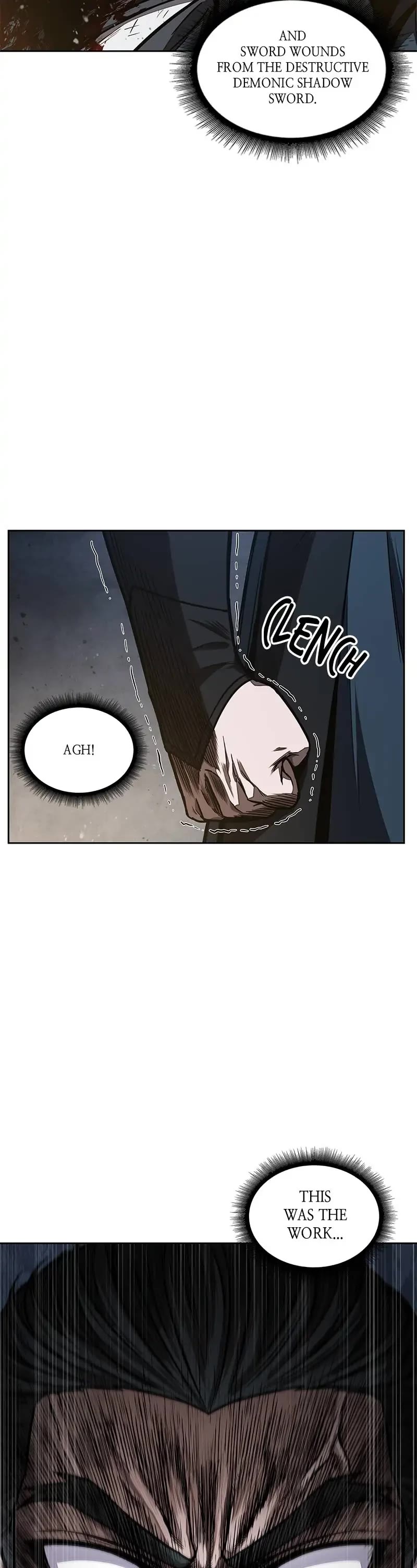 Nano Machine Chapter 86 page 21 - Chapter 86: 34. Pit Your Enemies Against Each Other (3)