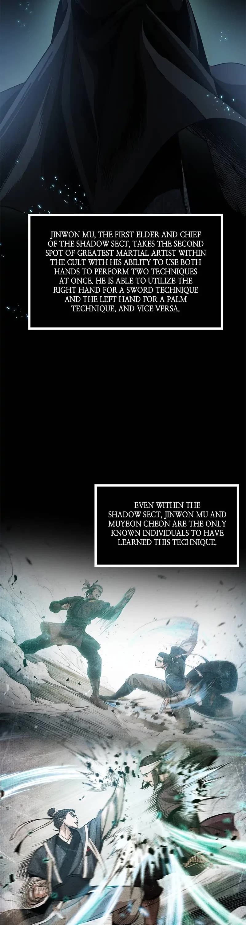Nano Machine Chapter 86 page 23 - Chapter 86: 34. Pit Your Enemies Against Each Other (3)