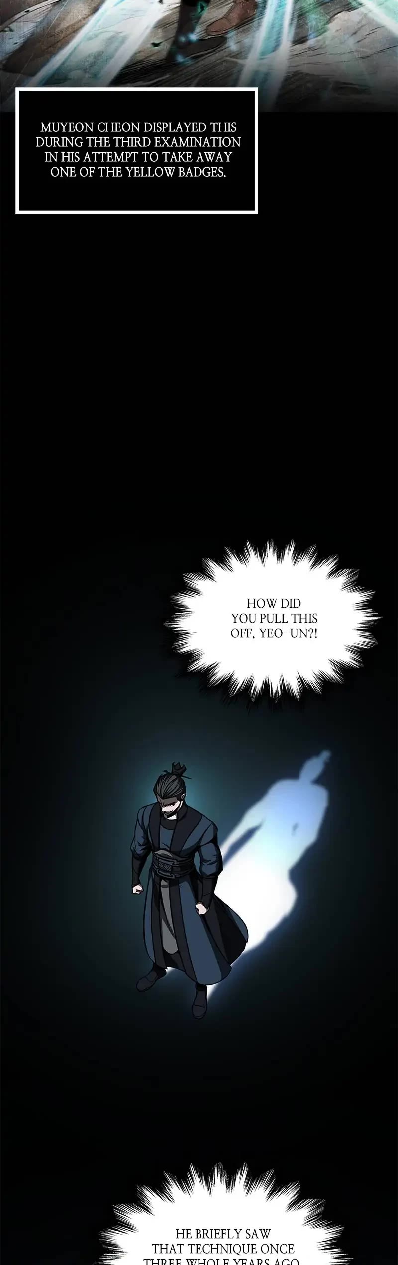 Nano Machine Chapter 86 page 24 - Chapter 86: 34. Pit Your Enemies Against Each Other (3)