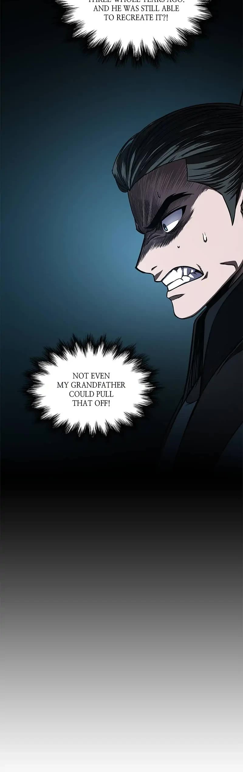 Nano Machine Chapter 86 page 25 - Chapter 86: 34. Pit Your Enemies Against Each Other (3)