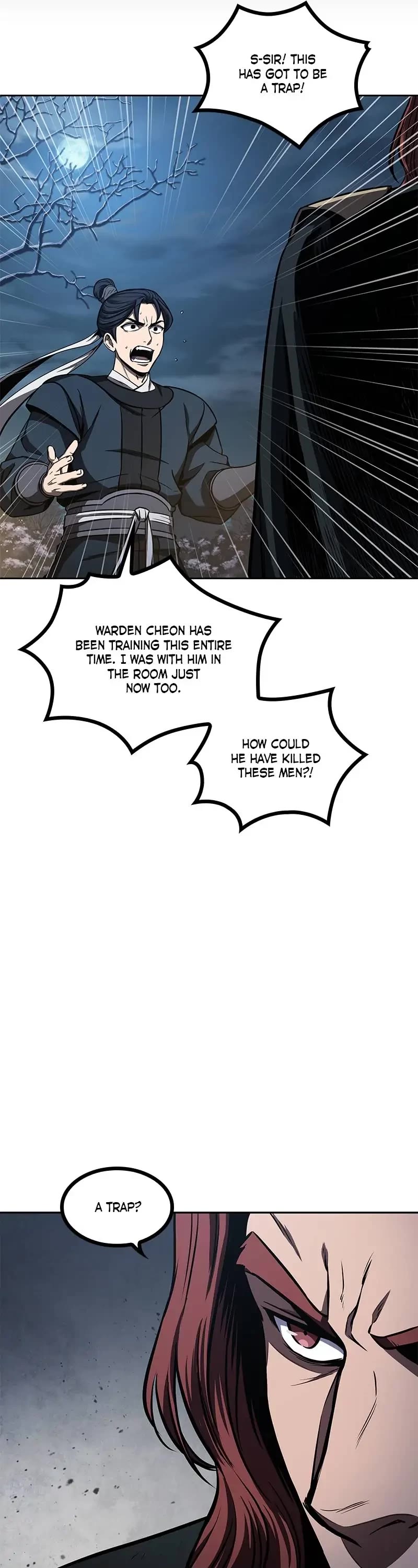 Nano Machine Chapter 86 page 26 - Chapter 86: 34. Pit Your Enemies Against Each Other (3)