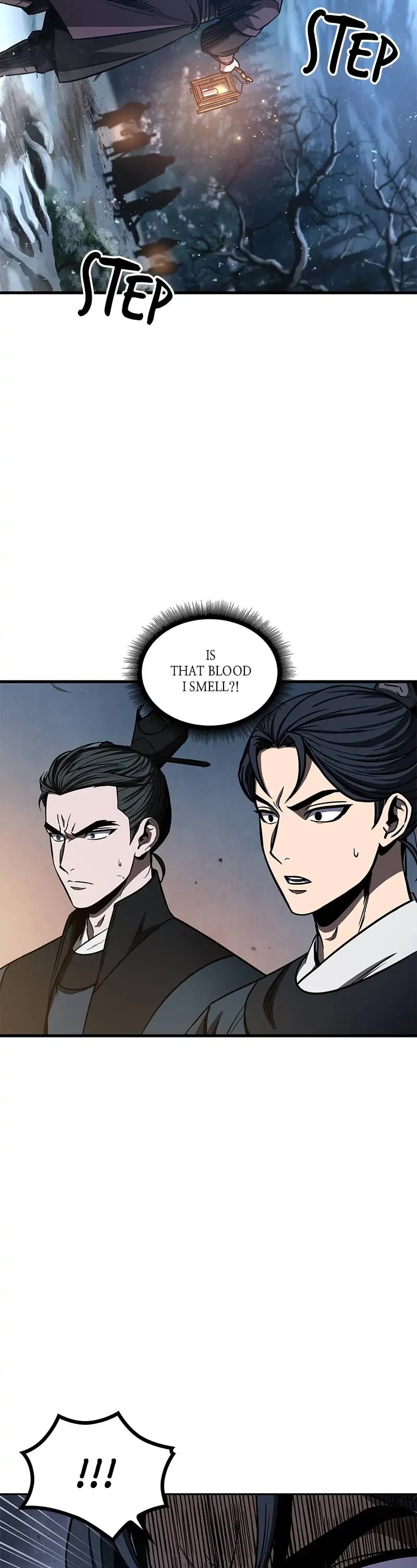 Nano Machine Chapter 86 page 3 - Chapter 86: 34. Pit Your Enemies Against Each Other (3)