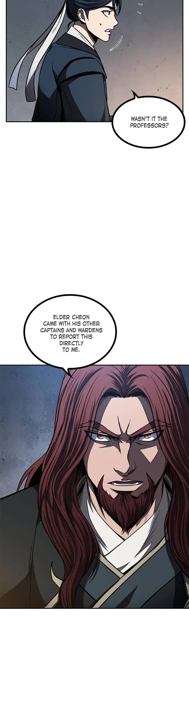 Nano Machine Chapter 86 page 33 - Chapter 86: 34. Pit Your Enemies Against Each Other (3)