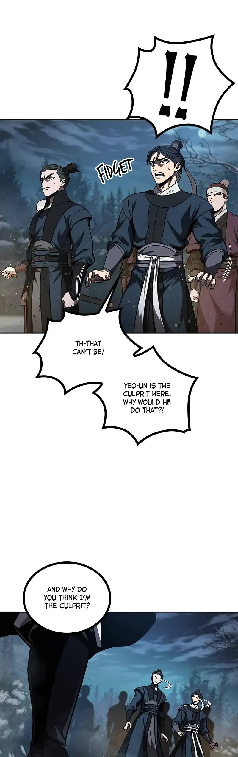 Nano Machine Chapter 86 page 34 - Chapter 86: 34. Pit Your Enemies Against Each Other (3)