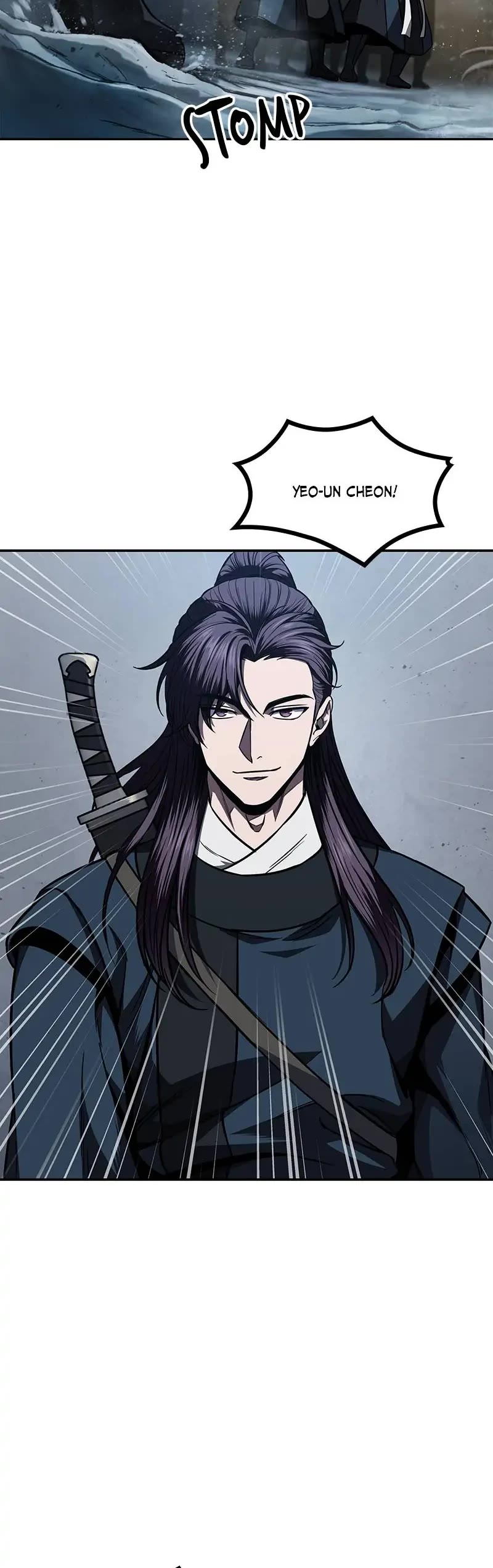Nano Machine Chapter 86 page 35 - Chapter 86: 34. Pit Your Enemies Against Each Other (3)