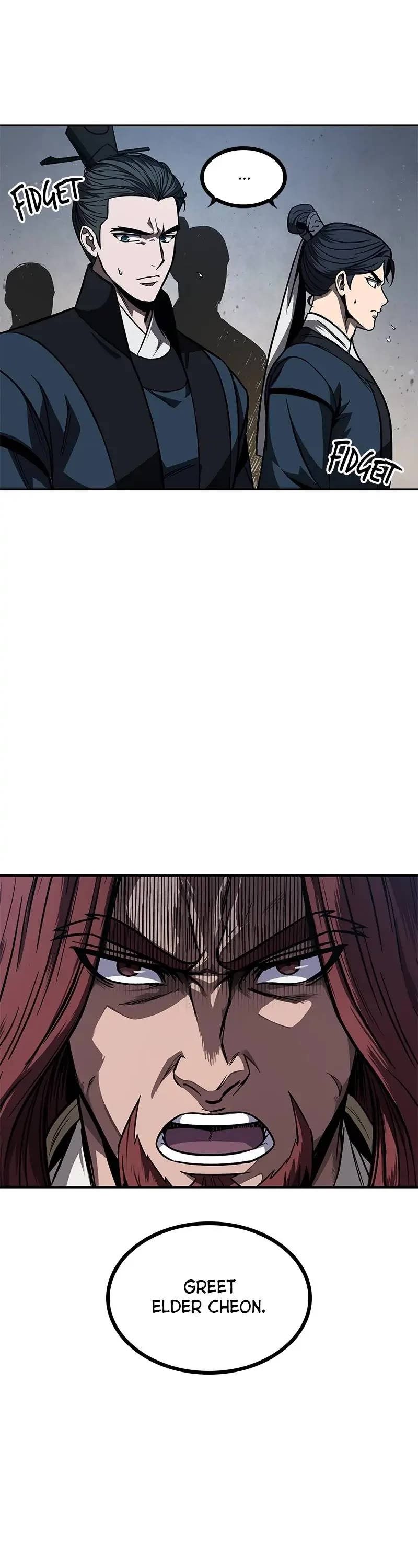 Nano Machine Chapter 86 page 37 - Chapter 86: 34. Pit Your Enemies Against Each Other (3)