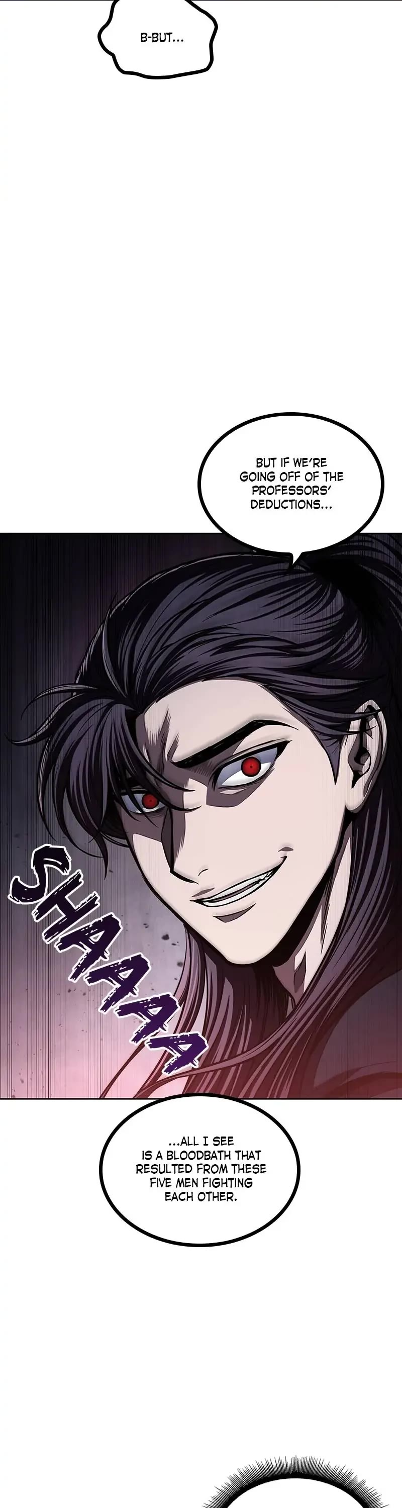 Nano Machine Chapter 86 page 43 - Chapter 86: 34. Pit Your Enemies Against Each Other (3)
