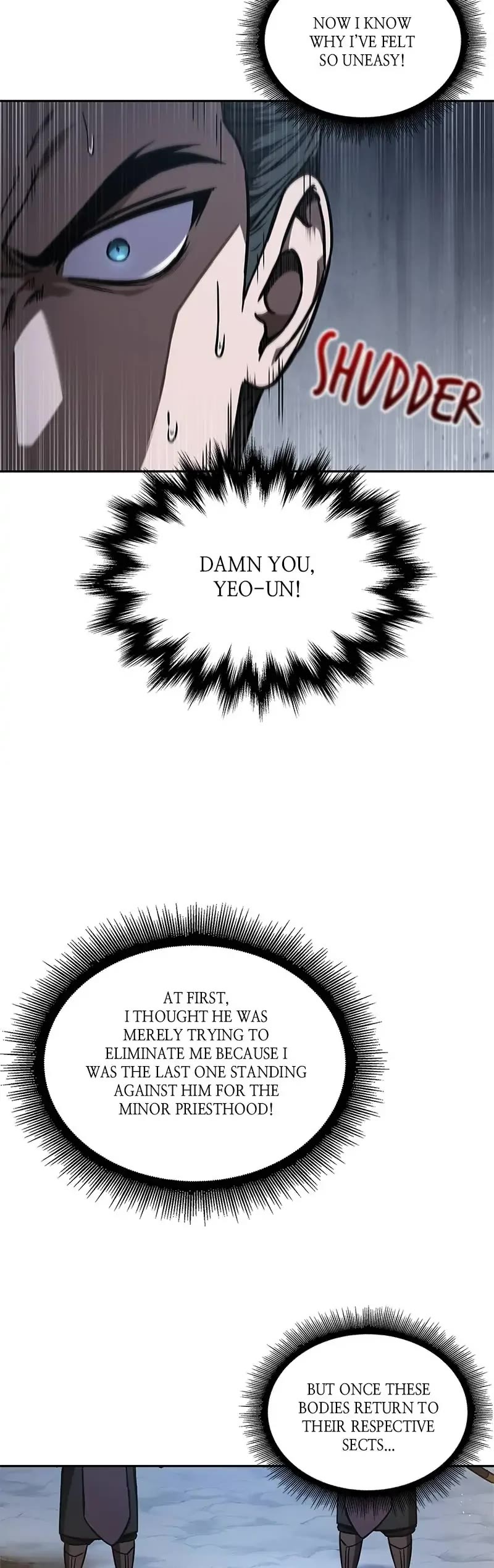 Nano Machine Chapter 86 page 44 - Chapter 86: 34. Pit Your Enemies Against Each Other (3)