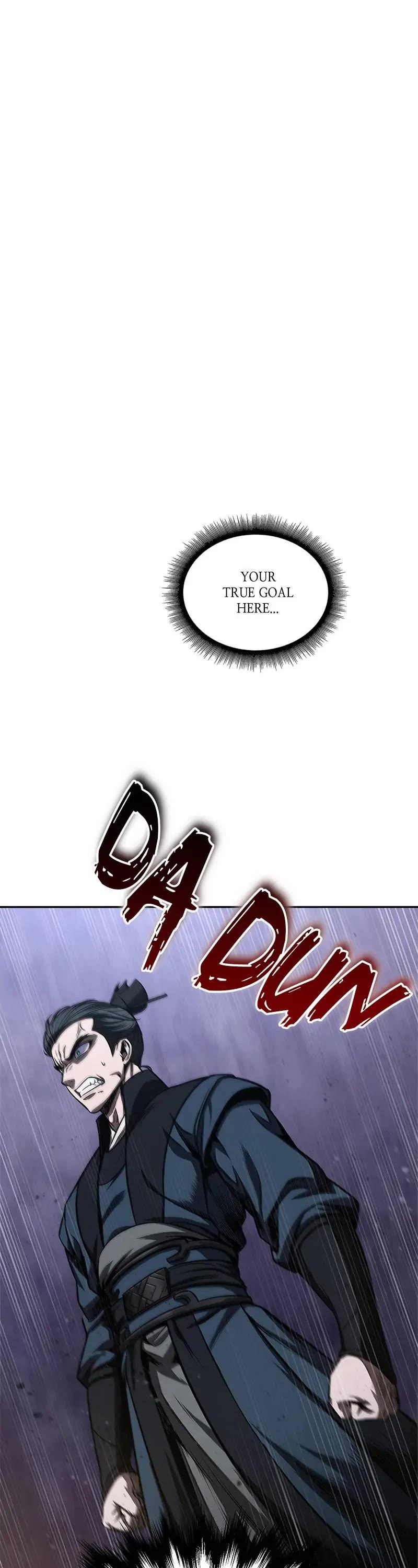 Nano Machine Chapter 87 page 1 - Chapter 87: 35. Qualifications for the Minor Priesthood (1)