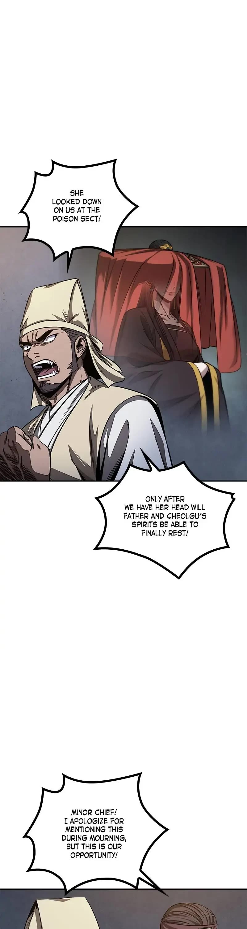 Nano Machine Chapter 87 page 12 - Chapter 87: 35. Qualifications for the Minor Priesthood (1)