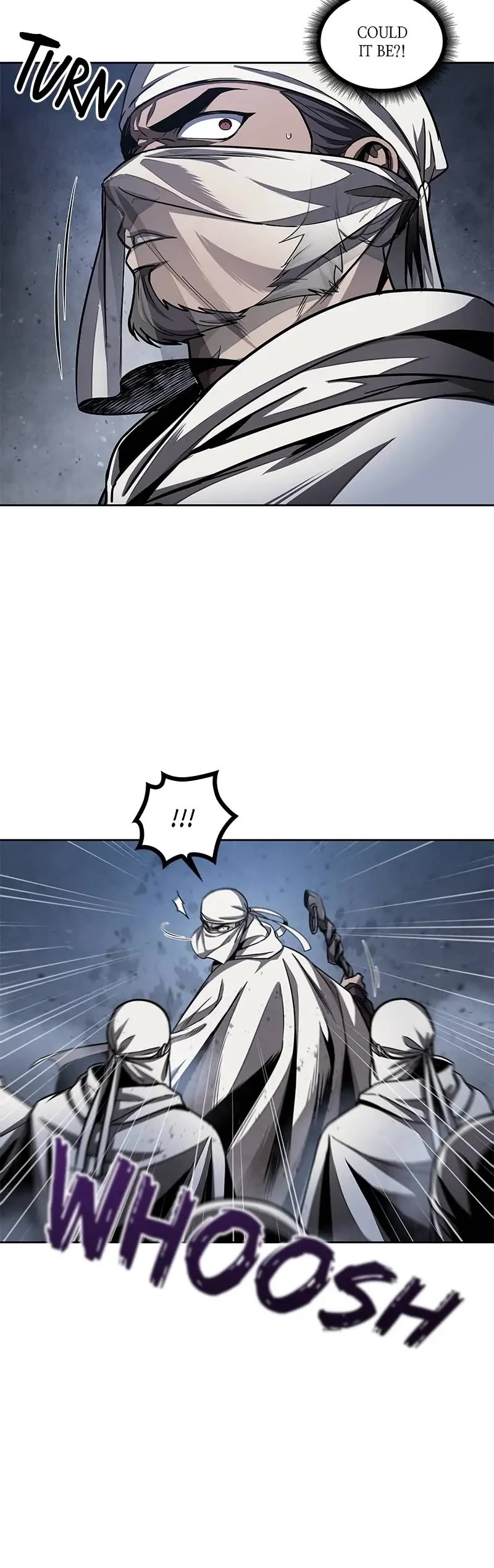 Nano Machine Chapter 87 page 19 - Chapter 87: 35. Qualifications for the Minor Priesthood (1)