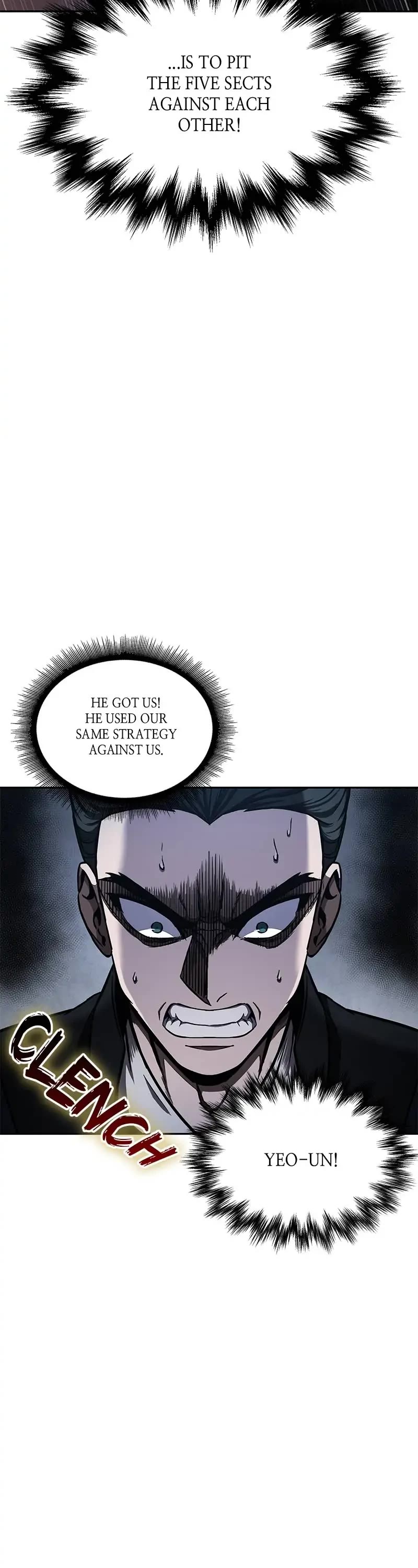 Nano Machine Chapter 87 page 2 - Chapter 87: 35. Qualifications for the Minor Priesthood (1)
