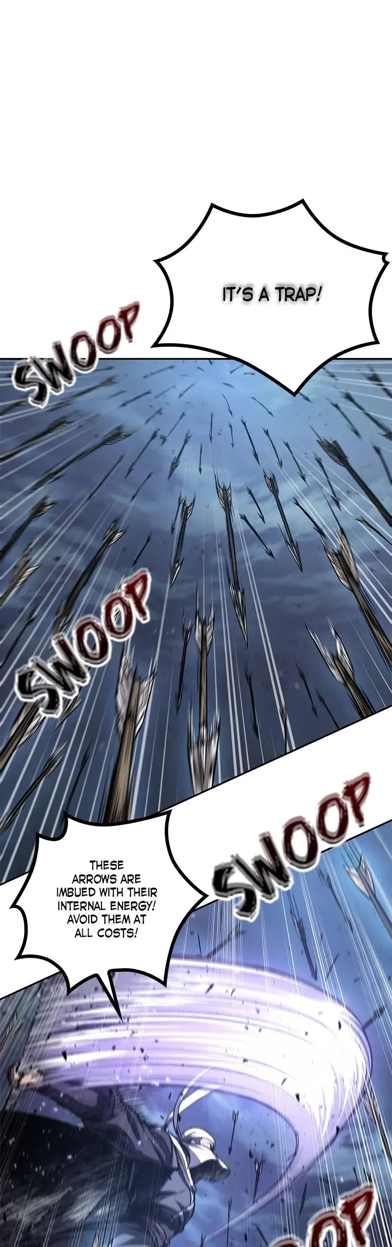 Nano Machine Chapter 87 page 20 - Chapter 87: 35. Qualifications for the Minor Priesthood (1)