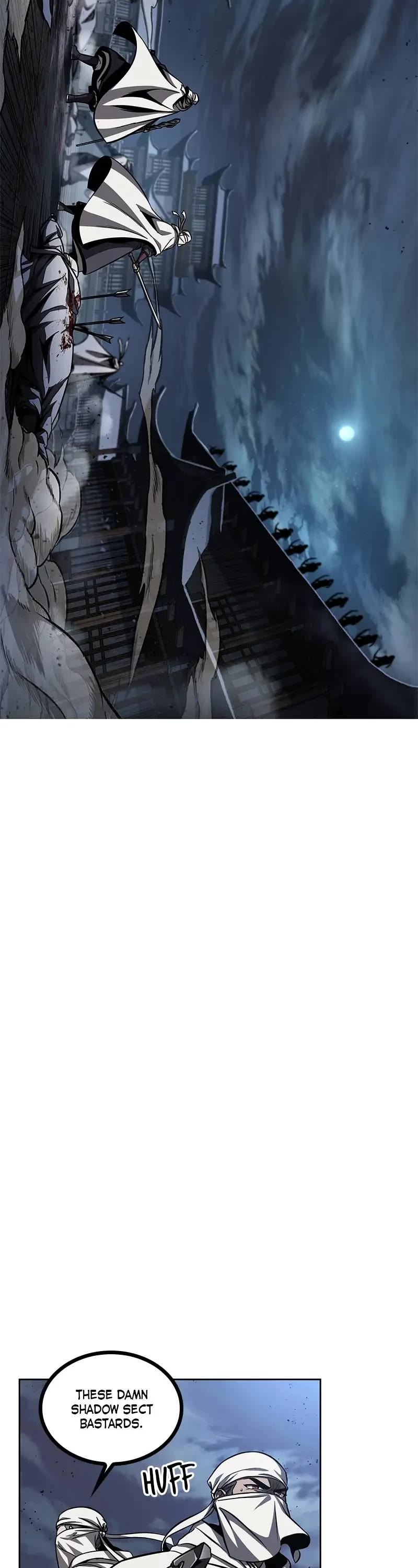 Nano Machine Chapter 87 page 22 - Chapter 87: 35. Qualifications for the Minor Priesthood (1)