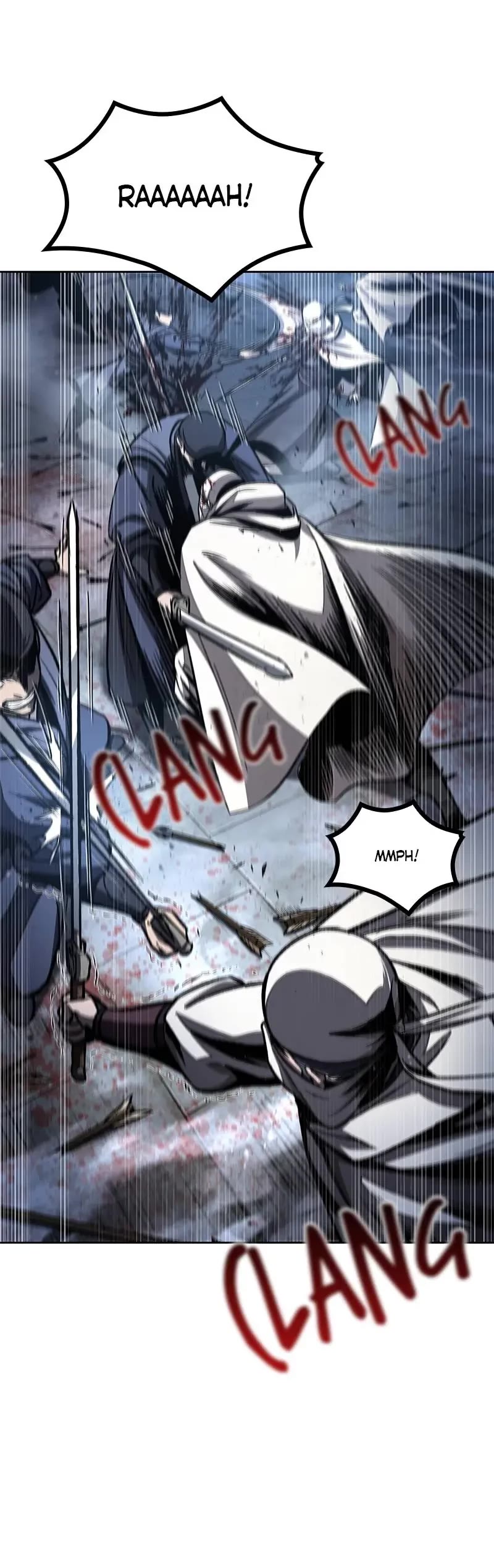 Nano Machine Chapter 87 page 24 - Chapter 87: 35. Qualifications for the Minor Priesthood (1)