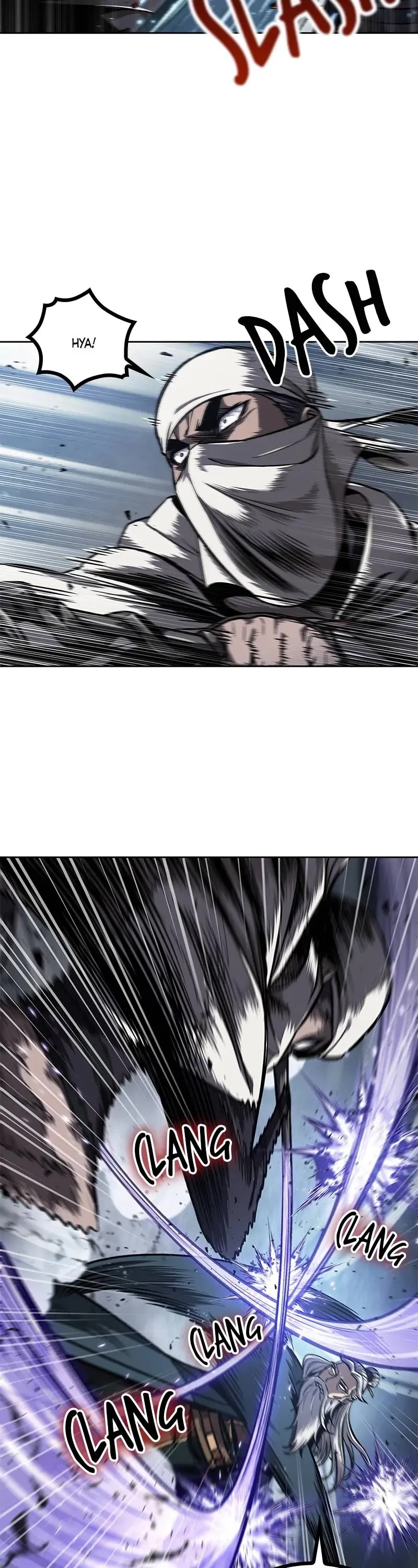 Nano Machine Chapter 87 page 28 - Chapter 87: 35. Qualifications for the Minor Priesthood (1)