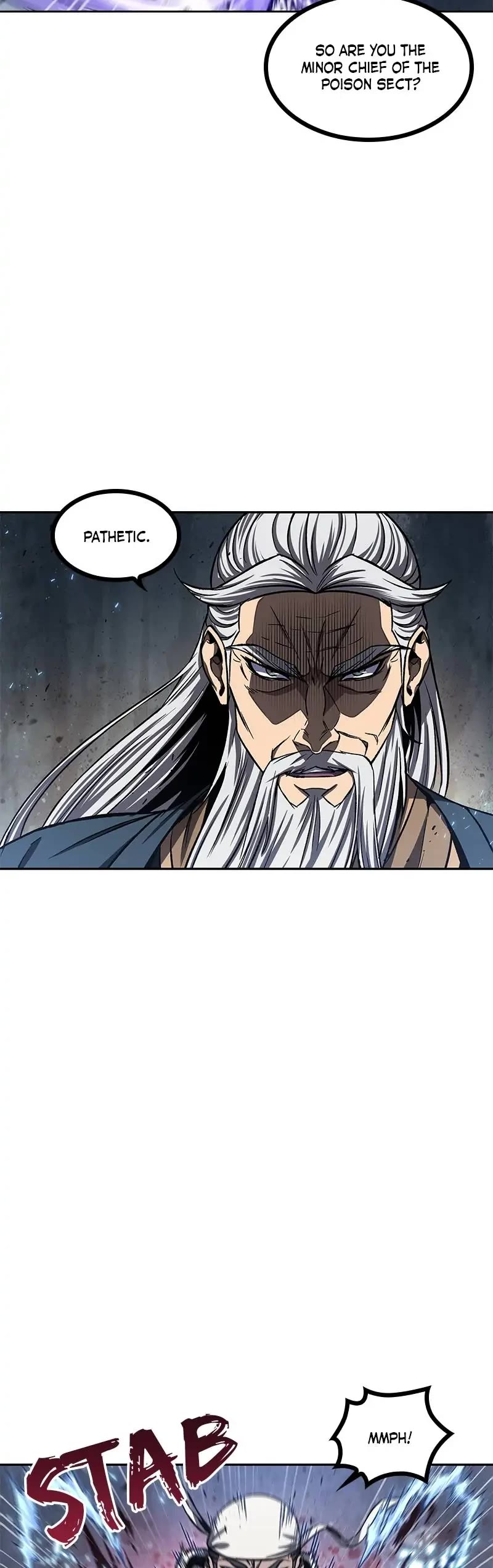 Nano Machine Chapter 87 page 29 - Chapter 87: 35. Qualifications for the Minor Priesthood (1)