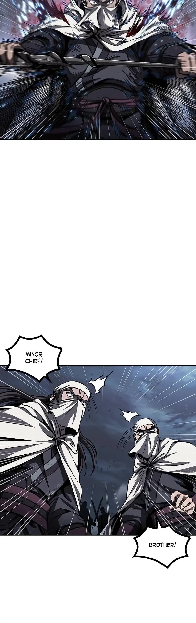 Nano Machine Chapter 87 page 30 - Chapter 87: 35. Qualifications for the Minor Priesthood (1)