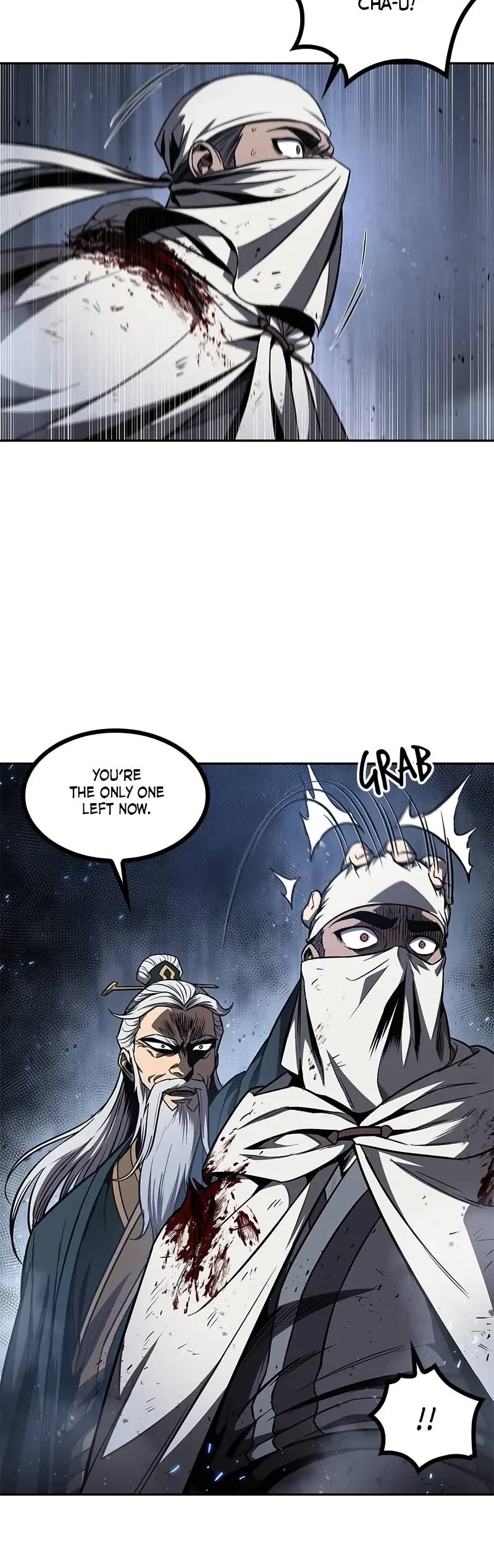 Nano Machine Chapter 87 page 34 - Chapter 87: 35. Qualifications for the Minor Priesthood (1)